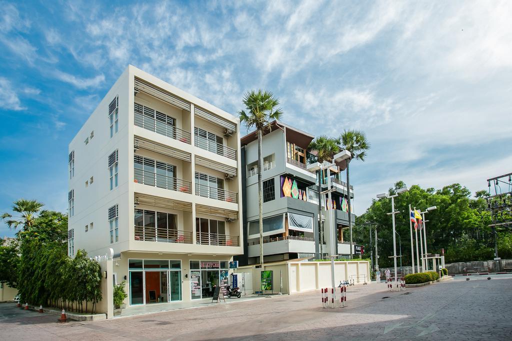 קטה ביץ' Casa De Coral Boutique Hotel מראה חיצוני תמונה