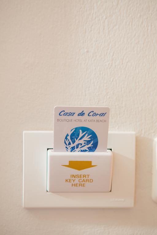 קטה ביץ' Casa De Coral Boutique Hotel מראה חיצוני תמונה