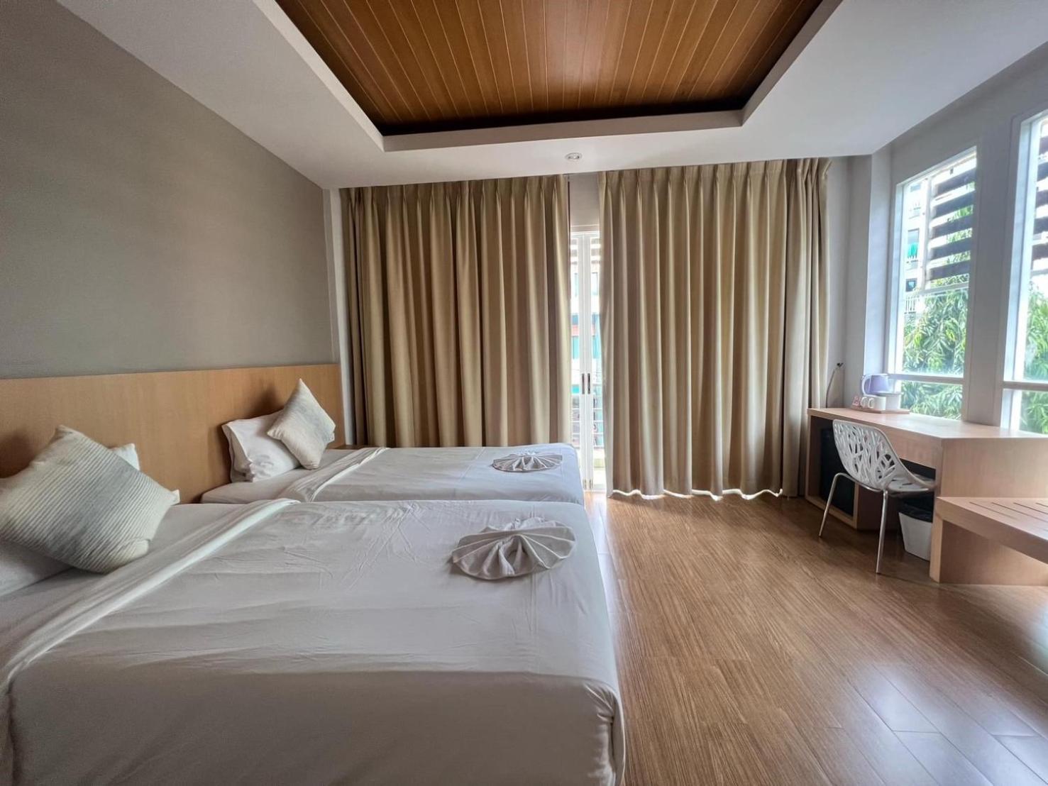 קטה ביץ' Casa De Coral Boutique Hotel מראה חיצוני תמונה