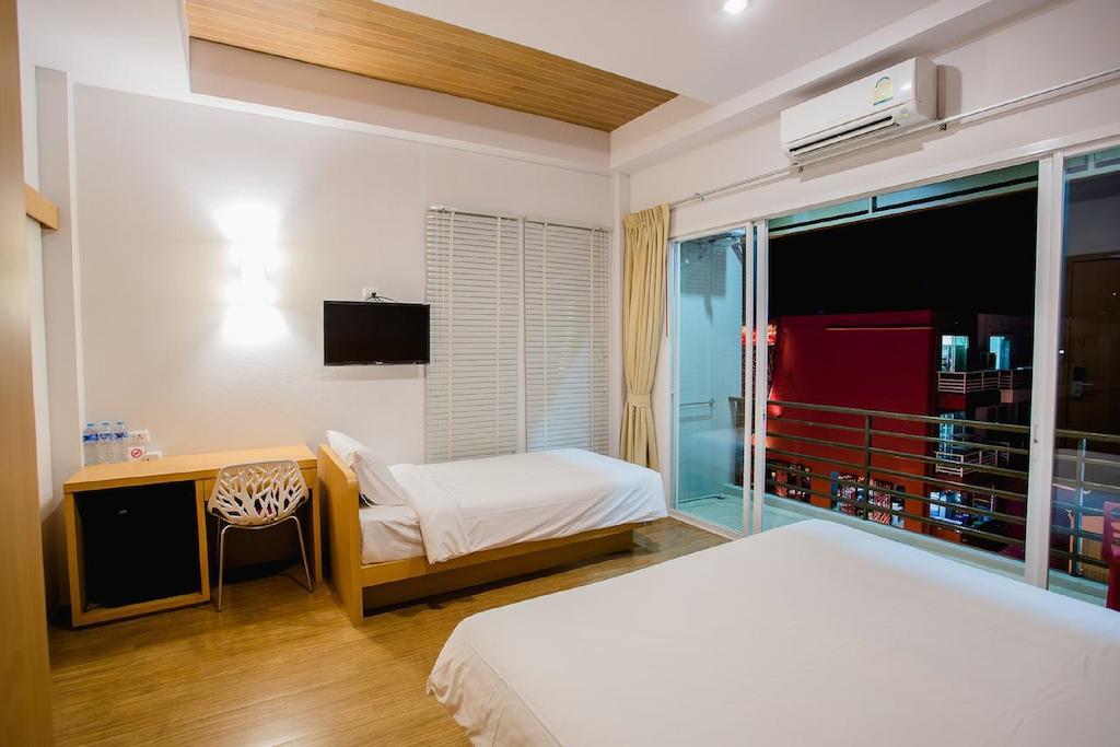 קטה ביץ' Casa De Coral Boutique Hotel חדר תמונה