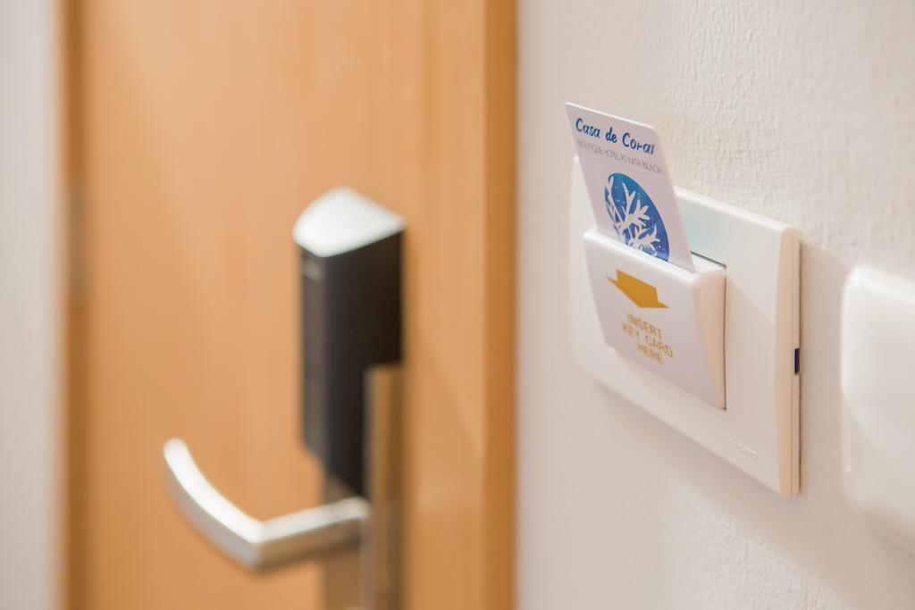 קטה ביץ' Casa De Coral Boutique Hotel חדר תמונה