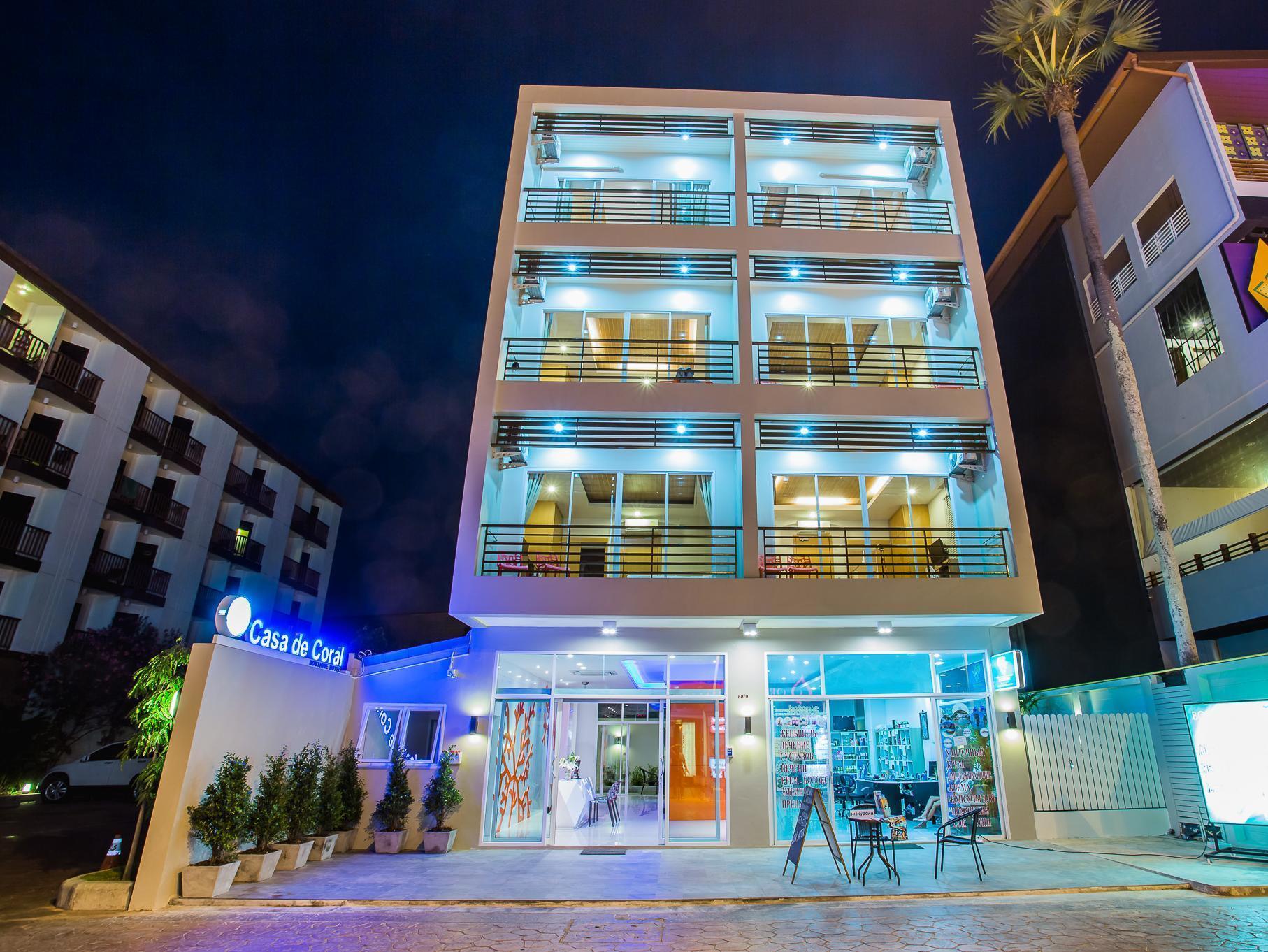 קטה ביץ' Casa De Coral Boutique Hotel מראה חיצוני תמונה
