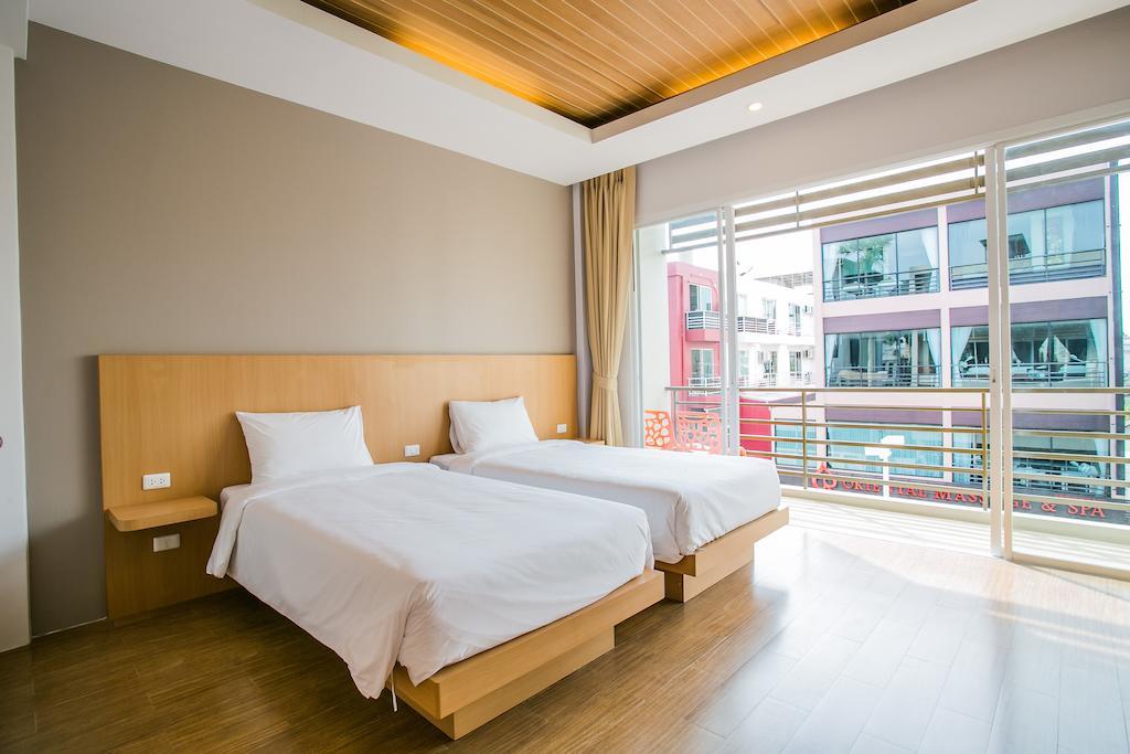 קטה ביץ' Casa De Coral Boutique Hotel חדר תמונה
