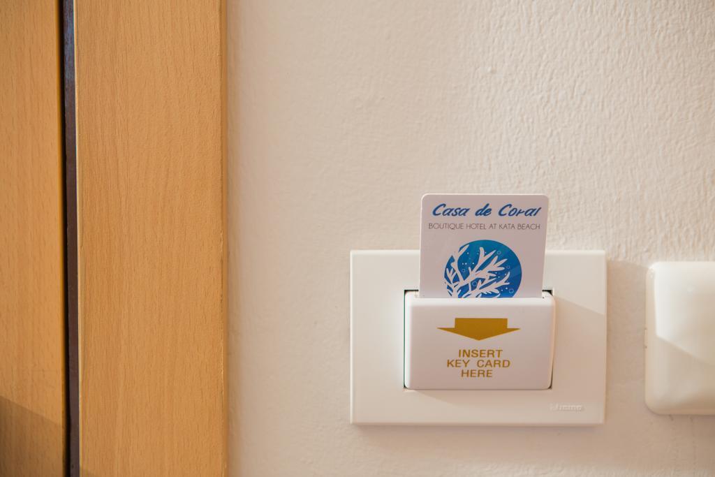 קטה ביץ' Casa De Coral Boutique Hotel מראה חיצוני תמונה